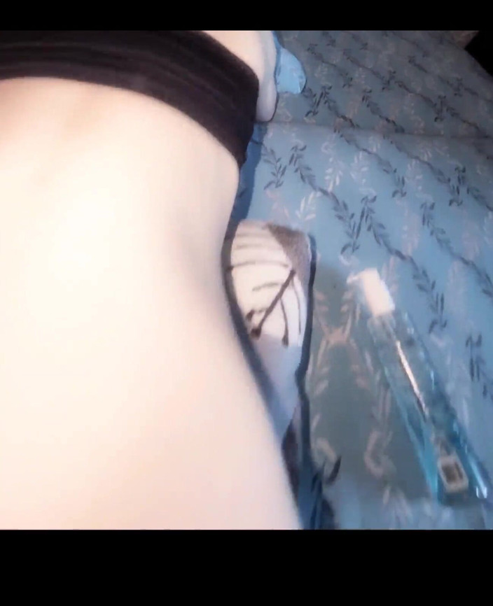 Sexsilady: ไม่ อย่า! อย่าน้ําแตกในตัวกู น้ําแตกบนตูดกู!! รัสเซียถ่ายเองพร้อมคุย, วัยรุ่น