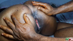 Krissyjoh: MILF macecha dostala horkou masáž a ošukaná nevlastním synem