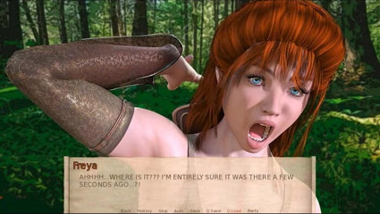 Visual Novels: Alenjas adventures parte 39