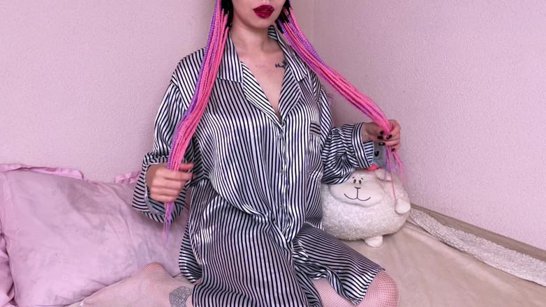 Eva Deva: Got Excited From a Friend's Boyfriend
