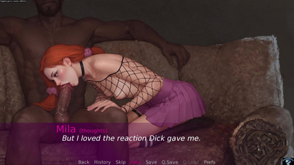 Porngame201: Mila Ai Ntr Route 2 to Be Continue