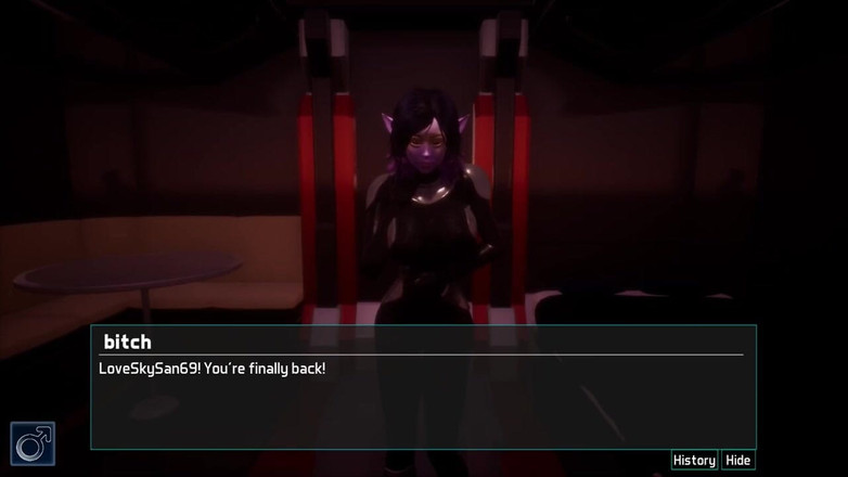 LoveSkySan69Real: Last Hope - Del 4 - Söt koreansk främmande sex av Loveskysan69