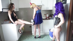 MMV and Eroticplanet Clips: Ponižující otrok