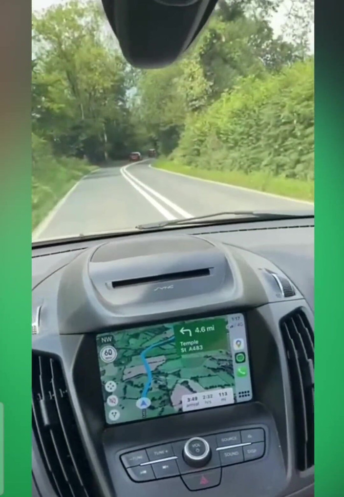 Only Owain: Ngocok kontol di dalam mobil sampai dicrot sperma banyak banget