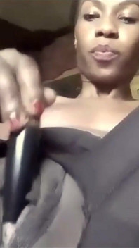 Afrykańska milf gorąca cipa grać