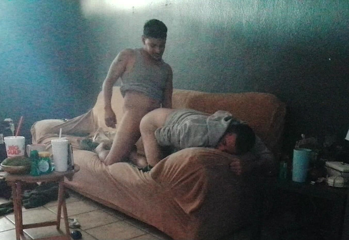 Texas-Toxicos: Nanny Cam hat uns in aktion erwischt! Fick mich auf...