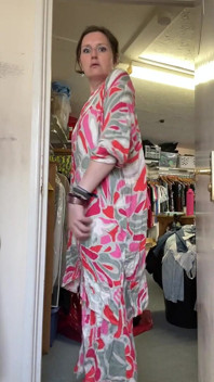 Sexy, Toned, Girl-next-door Is Like Goldilocks Trying on New Clothes!