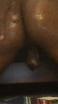 Oiled Twerk Slow Motion