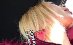 See Me Masturbating in My Car on the Street