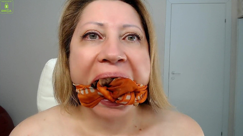 Dream Factory: Gagged