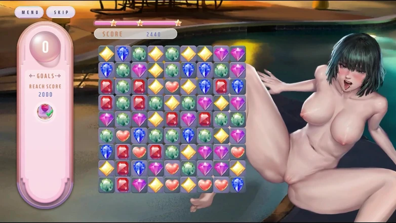 Miss Kitty 2K: Paradise Wish - 15 Bad Girl Gets Big Dick by Misskitty