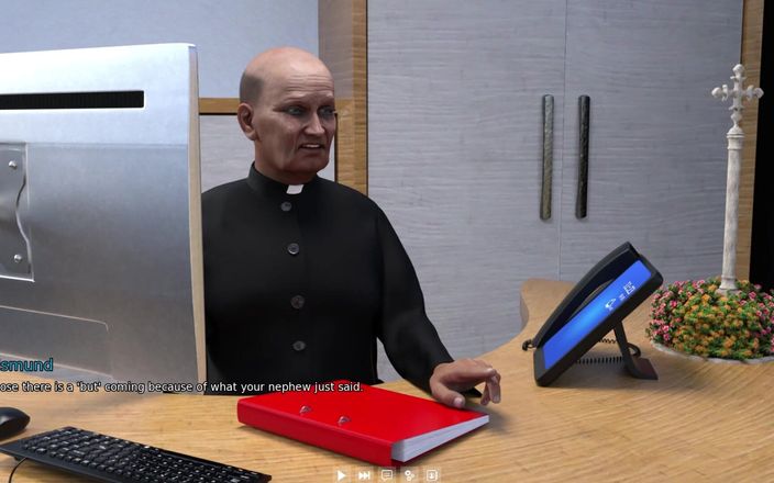 3D cartoon porn: Мій гуртожиток 185: Бетті Перерви - більше не міс невинна