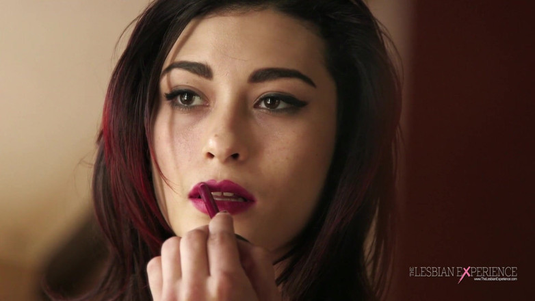 Girl Girl XXX: Raven Rockette &amp; Hope Howell - lesbian dan mainan besar mereka