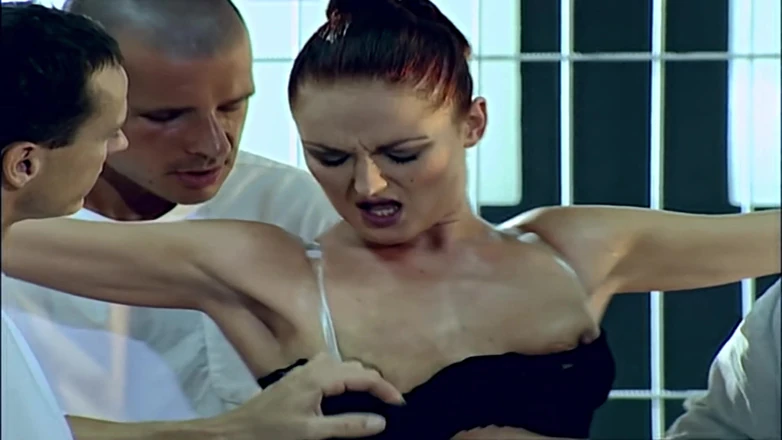 Antonio Adamo Film: "the Red-haired Guard’s Last Stand - Taken by the Prisoners"