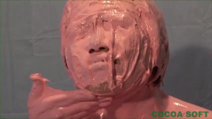 Cocoa Soft: Marshmallow cream -strawberry-