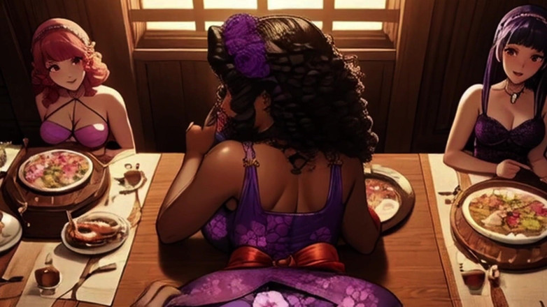 Spicy Toons: Spicy Toons：感恩节完整电影