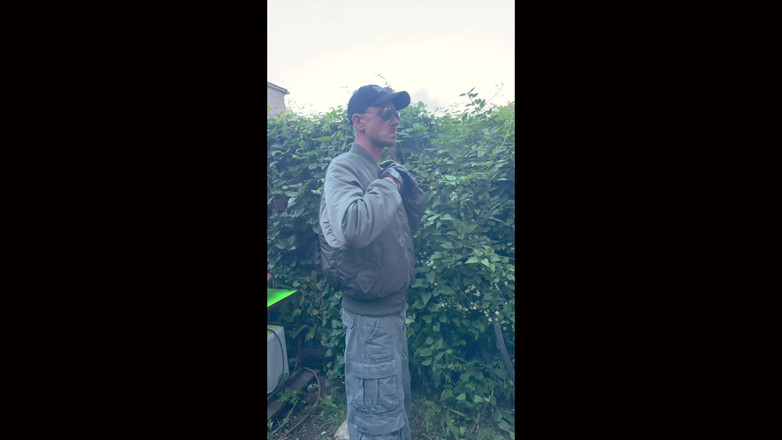 GEARandSmoke: Курильщик