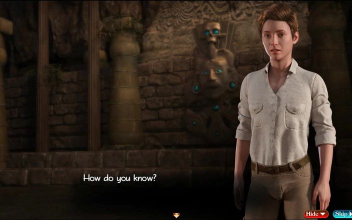Miss Kitty 2K: Treasure of Nadia - Ep 124 - Do You Want It, dívky od...