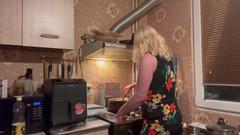 Putarankahotmilf: Koken na een lange tijdpauze