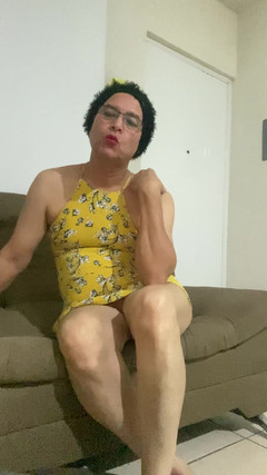 Emmanatmx: Emmanataly Crossdresser