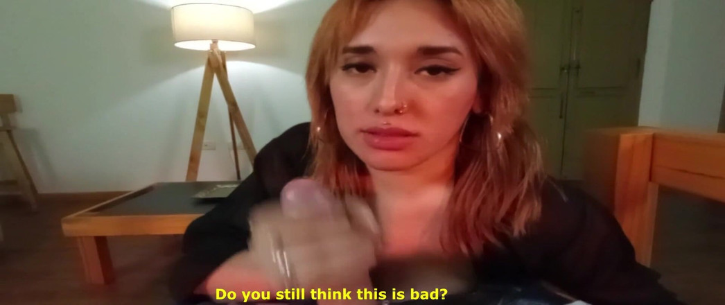 LadyRoma: Am avut nevoie disperată de sex și l-am futut pe fratele...