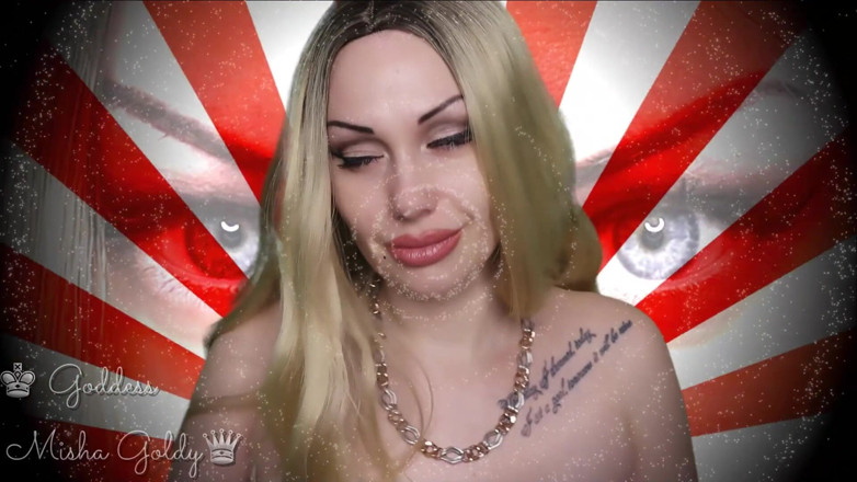 Goddess Misha Goldy: Mesmerizing 3Dio ASMR! Mind training! Open your mind to me, my...