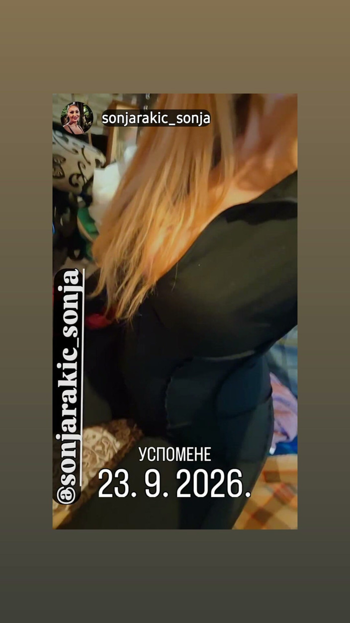 Dominatrix Redsonyja: Ballare