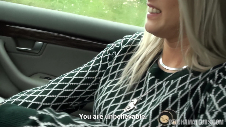 CzechAmateurs: 捷克素人 55 邪恶！