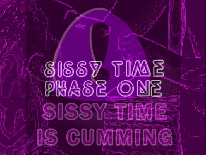 Campsissyboi: AUDIO ONLY - Sissy time is cumming phase one