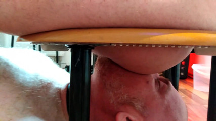 Master Drex: Deepthroat dengan jilat dubur
