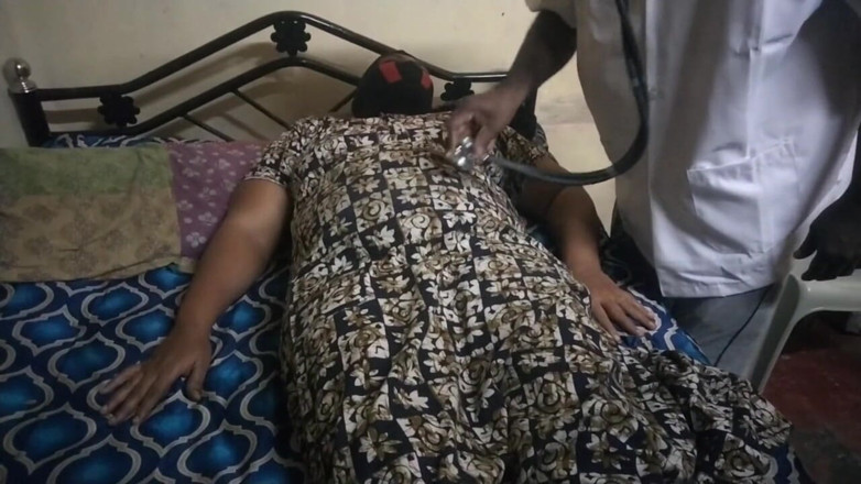 Benita sweety: Doctor &amp; Pregnant Lady Hot Sex in Clinic