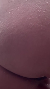 Wet Twerky Booty From My Favorite Local Hot Spring