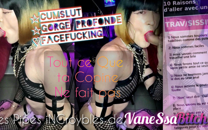 VaneSsa BiTCHx: Travsissie ile gitmek için 10 neden. Vanessabitchx cumslut Derin boğaz facefuck...