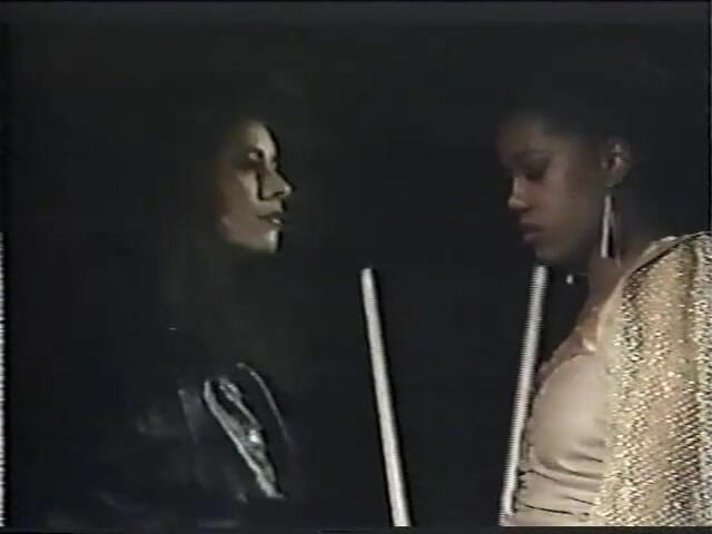 British Blue Movies: Electric Blue Special - Black Blue 5