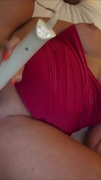 Leche en Dallas de la esposa gordita