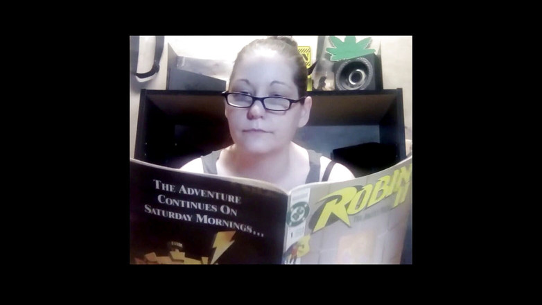 Queen Mea: Nerdy dziewczyna cię ignoruje