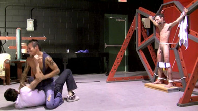 Dream Boy Bondage: 嫉妬 - 第2章