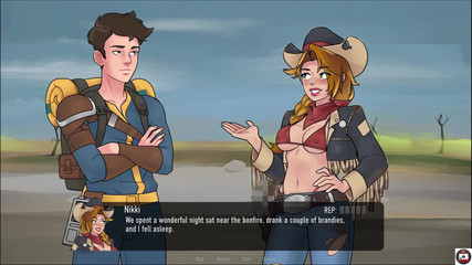 Joystick Cinema: Deep Vault 69 - (část 21)