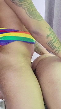 Sesso anale, a carnosi e seduti
