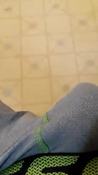 Jerking My Cock..