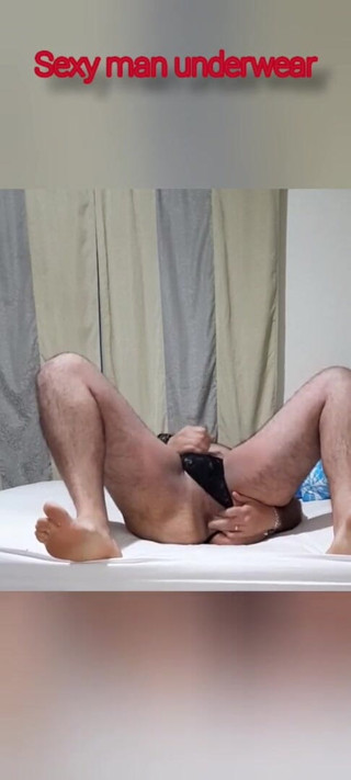 Davidandrexxx: ช่วยตัวเองบนเตียง