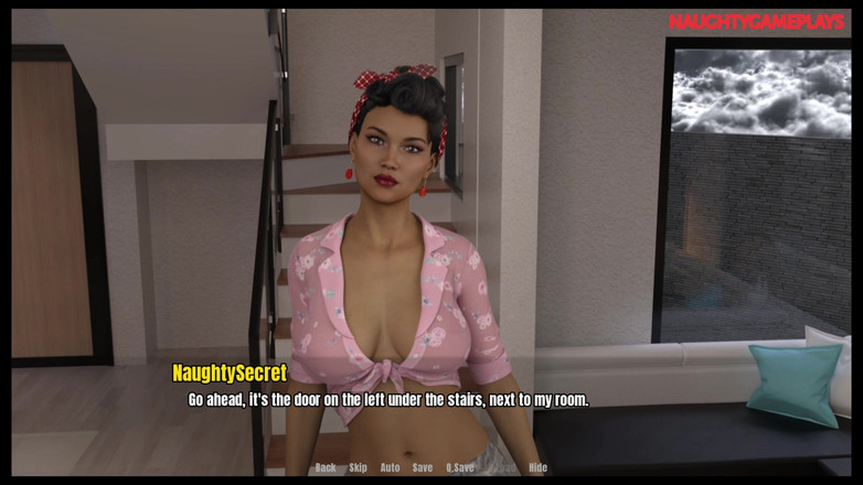 Naughty gameplays: Moonbox द्वारा दादी हाउस (भाग 09)