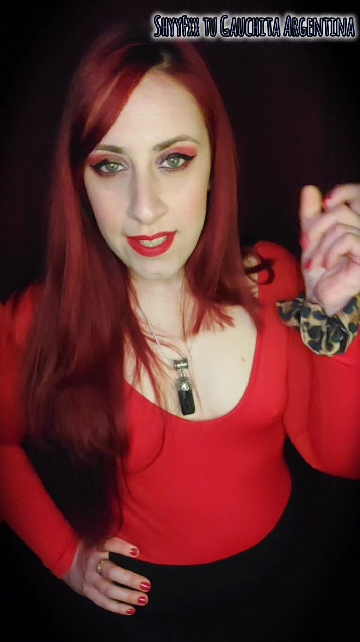 Tu Gauchita Argentina: My Feminized Cuckold and I in a Nightclub Watching Dicks!!!