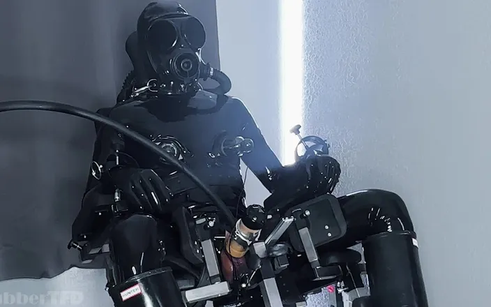 RubberTFD: The Gimp Extraction Lab