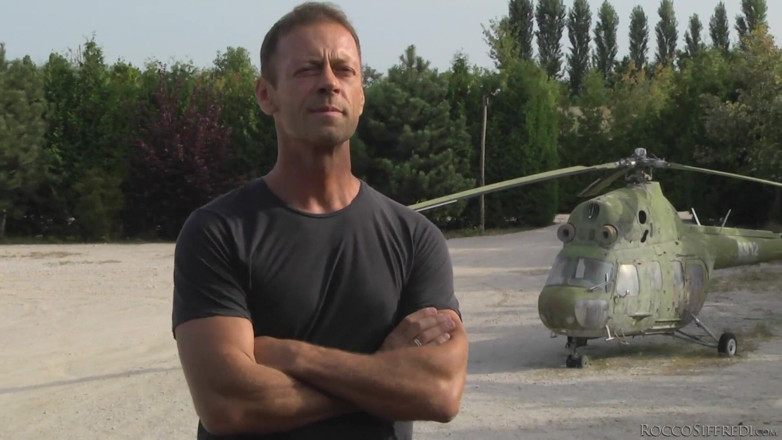 Rocco Siffredi: Rocco Siffredi duro en academia parte 1