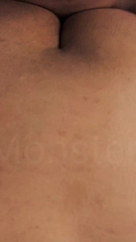 Monster’s Nice Bareback After Shower