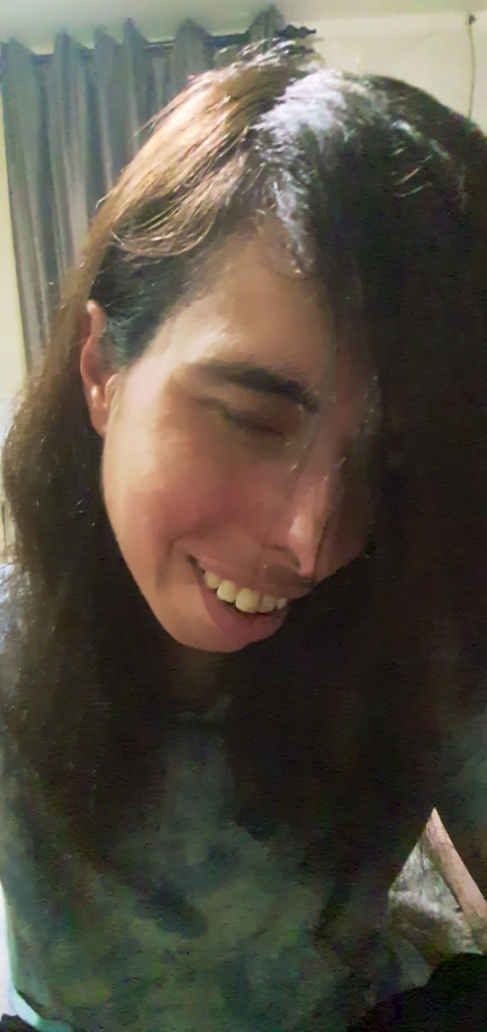 Lidiamil: Podívej, jak jsem špinavý