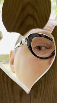 Im Watching You - Keeping a Close Eye on Your Behaviour
