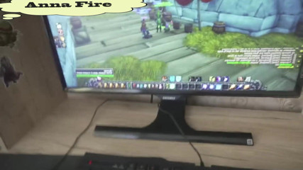 Anna Fire: Moja macocha nie pozwoliła mi grać w World of Warcraft!