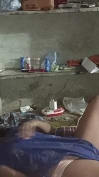 Fată din sat futându-și iubitul